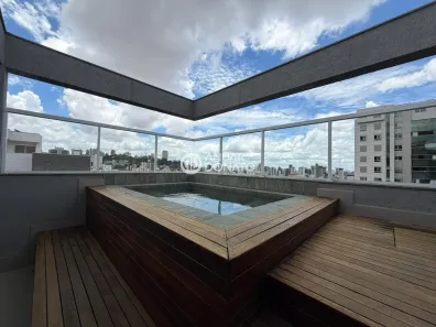 Apartamento com 3 Quartos à venda, 168m² no Santo Antônio, Belo Horizonte