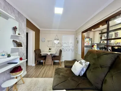 Apartamento com 2 Quartos à venda, 44m² no Marechal Rondon, Canoas