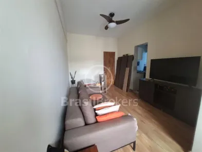 Apartamento com 1 Quarto à venda, 41m² no Glória, Rio de Janeiro