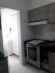 com 3 Quartos à venda, 90m² no Jardim Bela Vista, Santo André