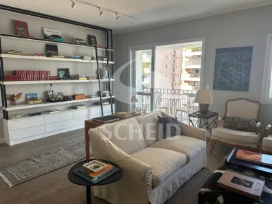 Apartamento com 2 Quartos para alugar, 103m² no Itaim Bibi, São Paulo