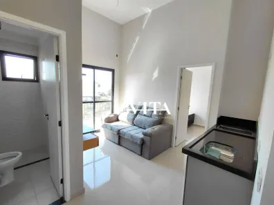 Apartamento com 1 Quarto à venda, 29m² no Vila Galvão, Guarulhos