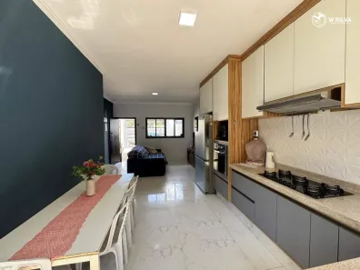 Casa com 2 Quartos à venda, 62m² no Jardim dos Colibris, Indaiatuba