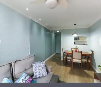 Apartamento com 3 Quartos à venda, 65m² no Brás, São Paulo