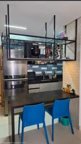 Apartamento com 1 Quarto à venda, 36m² no Cabo Branco, João Pessoa