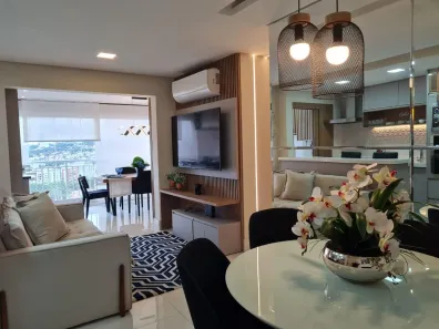 Apartamento com 3 Quartos à venda, 80m² no Vila Anastácio, São Paulo