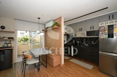 Apartamento com 2 Quartos à venda, 53m² no Indianópolis, São Paulo