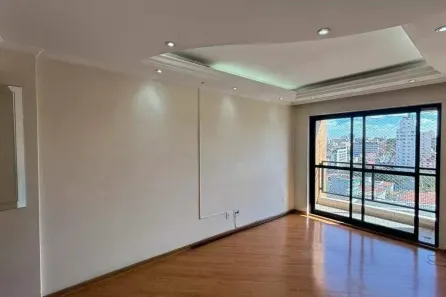 Apartamento com 2 Quartos à venda, 63m² no Vila Floresta, Santo André