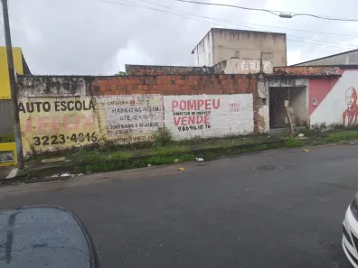 Lote/Terreno à venda, 216m² no Parque Araxá, Fortaleza