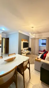 Apartamento com 2 Quartos à venda, 60m² no Setor Cândida de Morais, Goiânia