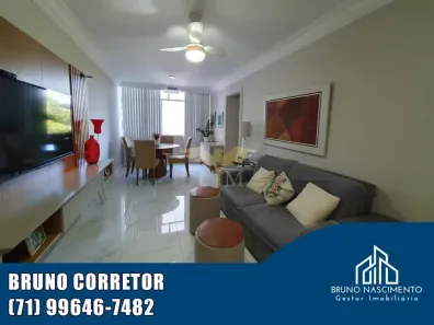 Apartamento com 3 Quartos à venda, 70m² no Itaigara, Salvador
