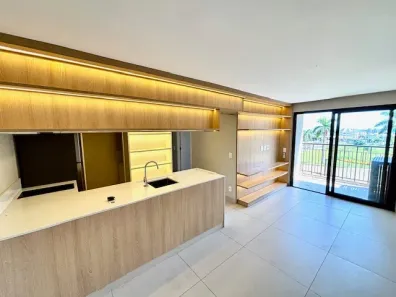 Apartamento com 2 Quartos para alugar, 57m² no Georgina Business Park, São José do Rio Preto