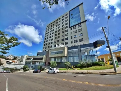 Apartamento com 1 Quarto para alugar, 45m² no Rio Branco, Caxias do Sul