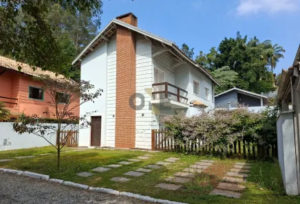Casa de Condomínio com 3 Quartos à venda, 178m² no São Paulo II, Cotia