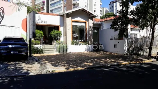 Imóvel Comercial com 4 Quartos à venda, 175m² no Cambuí, Campinas