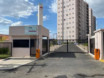Apartamento com 2 Quartos à venda, 53m² no Jardim Basilicata, Sumaré