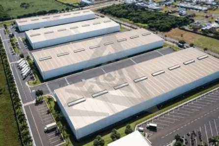 Galpão/Depósito/Armazém para alugar, 1348m² no Residencial Real Parque Sumaré, Sumaré