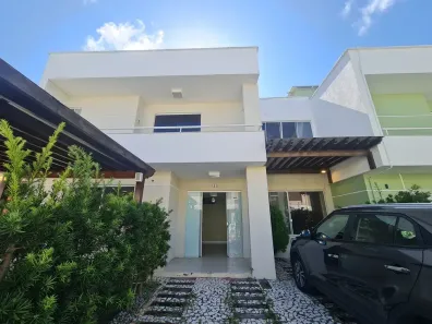 Casa de Condomínio com 4 Quartos à venda, 200m² no Vilas do Atlântico, Lauro de Freitas