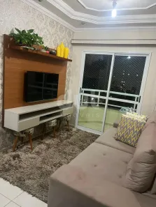 Apartamento com 3 Quartos à venda, 80m² no Centro, Nova Odessa