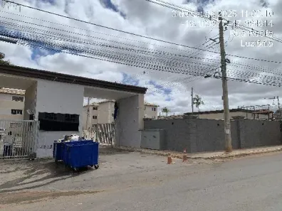 Apartamento com 2 Quartos à venda, 48m² no Chácaras e Mansões Santa Maria, Valparaíso de Goiás