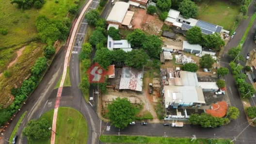 Lote/Terreno à venda, 1920m² no Brasil Novo, Presidente Prudente