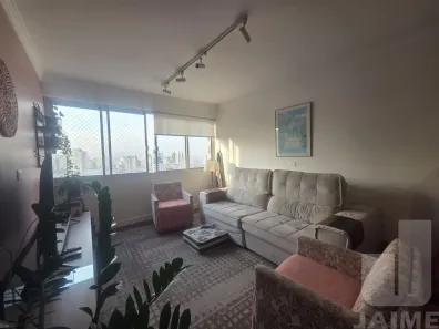 Apartamento com 3 Quartos à venda, 120m² no Vila Buarque, São Paulo