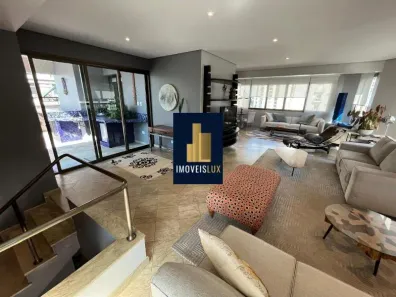 Cobertura com 3 Quartos à venda, 476m² no Jardim Fonte do Morumbi, São Paulo