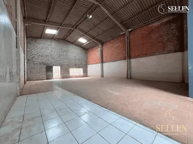 Galpão/Depósito/Armazém para alugar, 363m² no São Geraldo, Porto Alegre