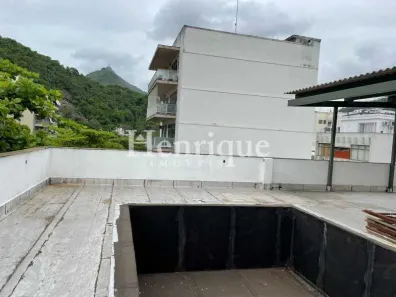 Cobertura com 4 Quartos à venda, 310m² no Laranjeiras, Rio de Janeiro