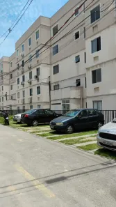 Apartamento com 2 Quartos à venda, 43m² no Pavuna, Rio de Janeiro