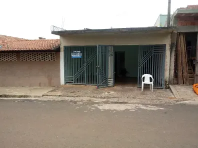 Casa com 2 Quartos à venda, 100m² no Jardim Social Belvedere, São Carlos