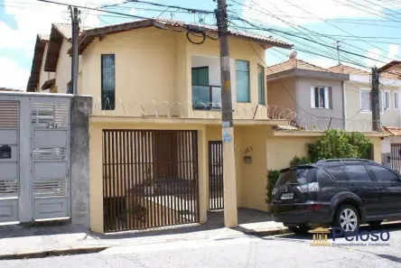Sobrado com 7 Quartos à venda, 700m² no Jardim Paraíso, São Paulo