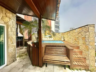 Cobertura com 2 Quartos à venda, 130m² no Enseada, Guarujá