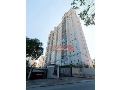 Apartamento com 3 Quartos para alugar, 96m² no Vila Rosália, Guarulhos
