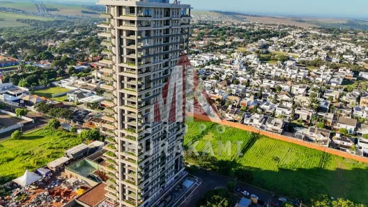 Apartamento com 3 Quartos à venda, 119m² no Jardim Aclimação, Maringá
