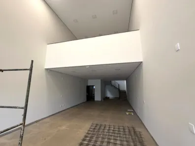 Ponto Comercial para alugar, 199m² no Vila Serrão, Bauru