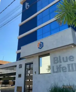 Apartamento com 1 Quarto à venda, 26m² no Cidade Universitária, Anápolis