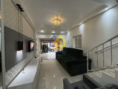 Sobrado com 3 Quartos à venda, 186m² no Jardim Enseada, Guarujá