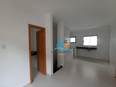 Casa de Condomínio com 2 Quartos à venda, 53m² no Aviação, Praia Grande