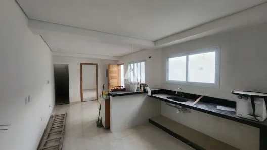 Casa com 2 Quartos à venda, 60m² no Rádio Clube, Santos