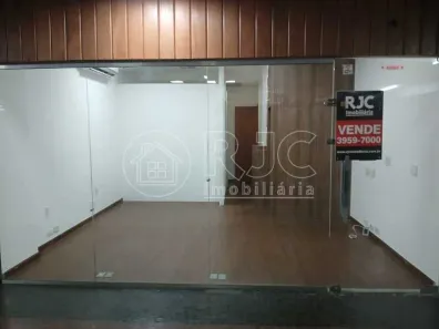 Ponto Comercial à venda, 29m² no Tijuca, Rio de Janeiro