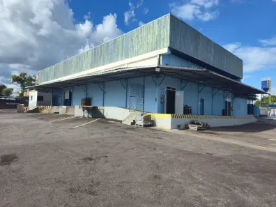 Galpão/Depósito/Armazém com 1 Quarto para alugar, 15000m² no Santo Agostinho, Manaus