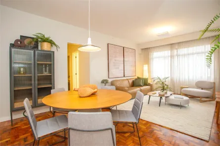 Apartamento com 2 Quartos à venda, 110m² no Santa Cecília, São Paulo