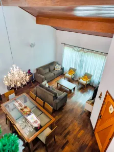 Casa com 4 Quartos à venda, 300m² no Chácara Machadinho II, Americana