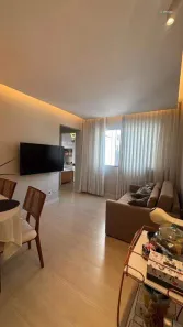 Apartamento com 2 Quartos à venda, 47m² no Chácaras Granja Pousada Del Rey, Santa Luzia