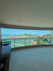 Apartamento com 3 Quartos para alugar, 87m² no Imbetiba, Macaé