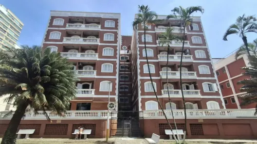 Apartamento com 2 Quartos à venda, 64m² no Tupi, Praia Grande