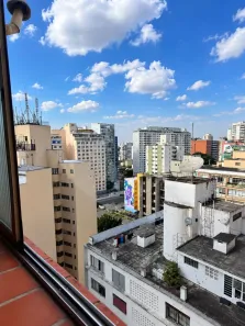Apartamento com 2 Quartos à venda, 88m² no Santa Cecília, São Paulo