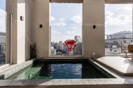 Cobertura com 2 Quartos à venda, 148m² no Vila Olímpia, São Paulo