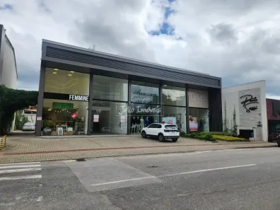 Sala Comercial para alugar, 69m² no Centro II, Brusque